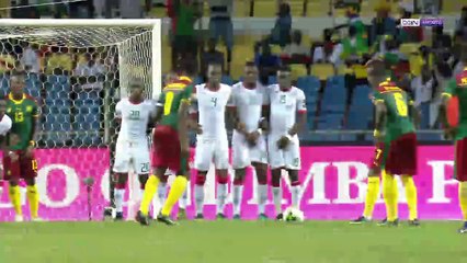 Burkina Faso 1 - 1 Cameroon All Goals and Short Highlights in HD