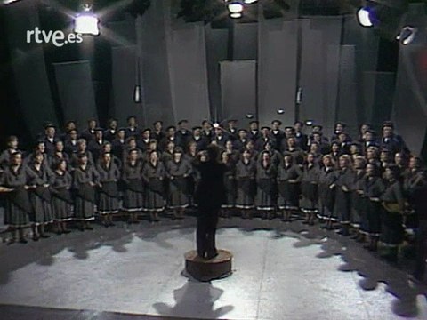 Coral Salve de Laredo - La Barca Marinera