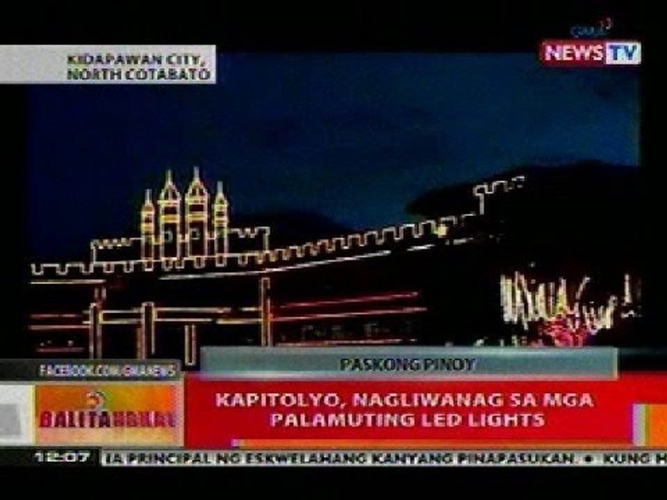 BT: Iba't ibang paraan sa paghahanda sa Pasko sa ilang lugar sa Pilipinas