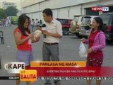 KB: Epektibo nga ba ang plastic ban?