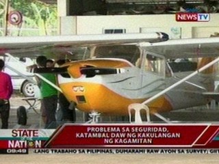 SONA: Ilang opisyal ng gobyerno,   nasawi sa aksidente sa himpapawid