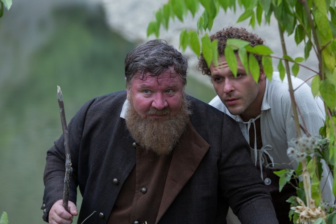 Вурдалаки фильм (2016)