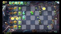 Plants Vs Zombies Online: Qin Shi Huang Mausoleum Day 6, Small Bamboo Cage, New Plants, Dandelion,
