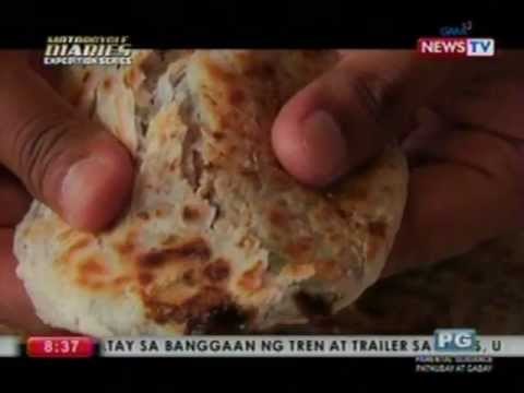 Motorcycle Diaries: The delicious desserts of El Ideal Bakery