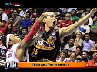 FTW: The Beast finally tamed?