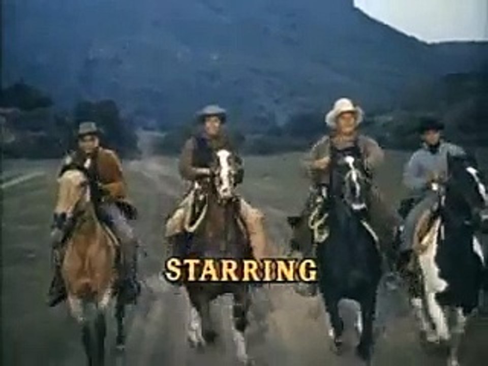 Bonanza - Denver McKee, Full Length Episode, Classic Western TV series