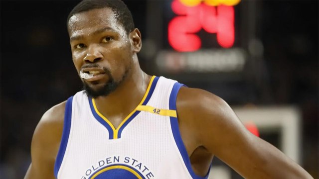 Kevin Durant's Best Golden State Warriors Moments (So Far)