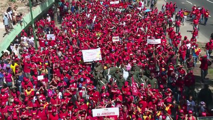 Venezuela: cierre de ejercicios ‘antiimperialistas’