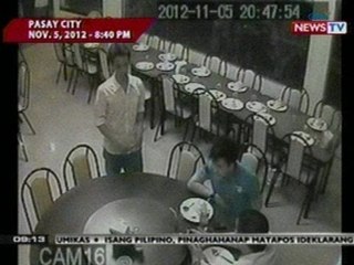 SONA: CCTV video ng ilang suspek sa pagpatay kay Julie Ann Rodelas, inilabas ng pulisya