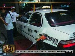 24 Oras: Oil Price Hike, ipinatupad ng ilang kumpanya ng langis