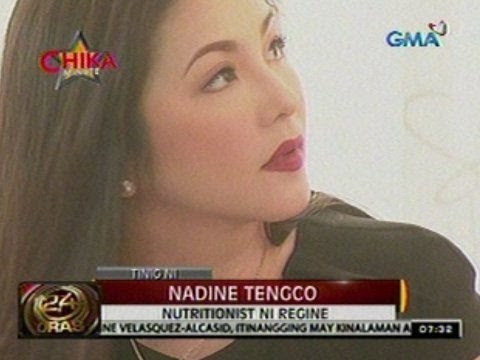 24 Oras: Regine Velasquez-Alcasid, paos at maysakit pa rin