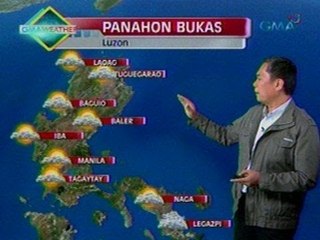 24 Oras: ITCZ, nagdadala ng pag-ulan sa Eastern Visayas