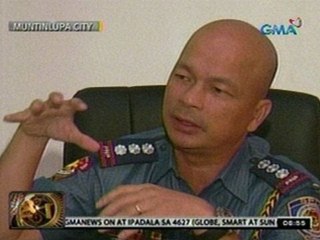 24 Oras: Pagsabog sa Bilibid,   'di bunsod ng gang war, ayon   sa pulisya