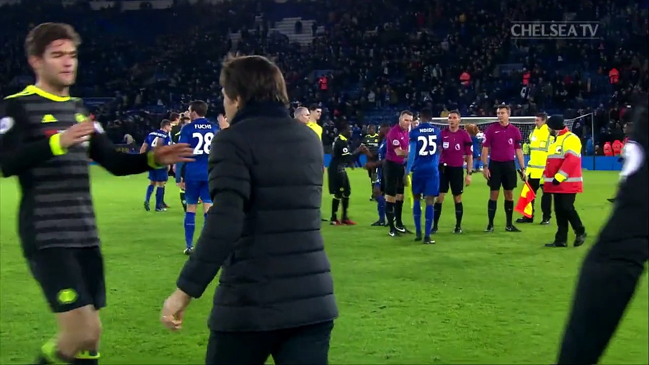 Antionio Conte Happy Coach