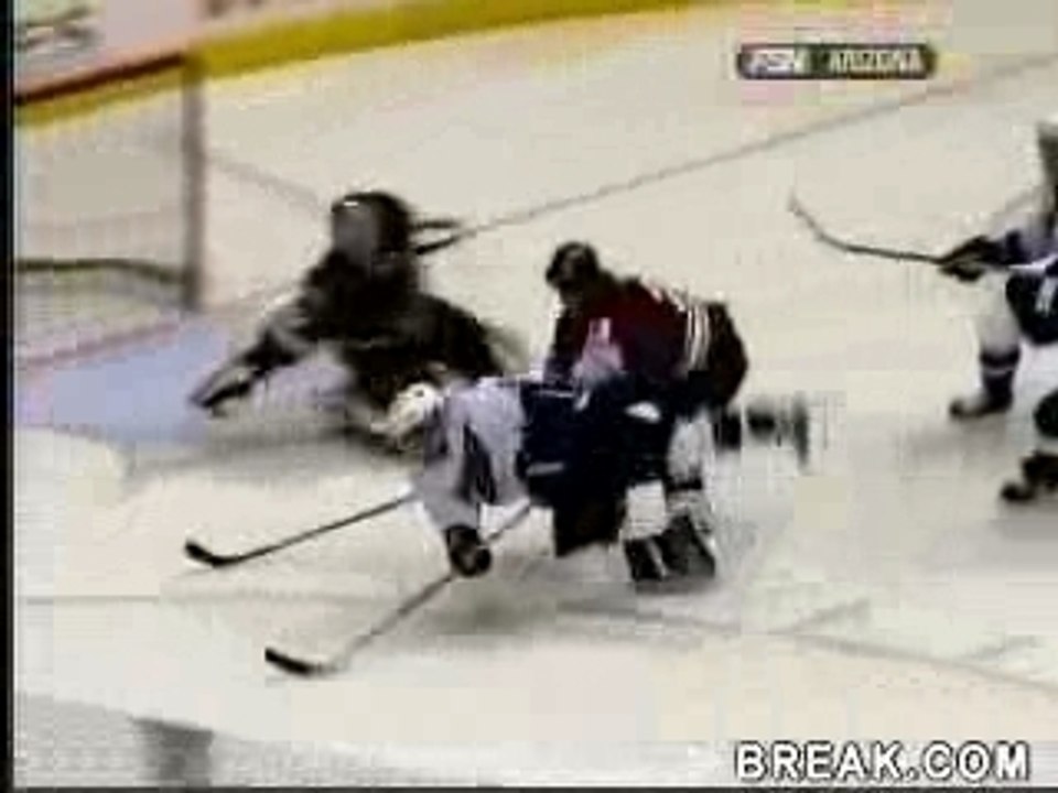 amazing goal
