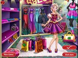 Disney Frozen Games - Elsa Realife Shopping - Baby Videos Games For Girls