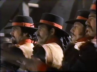 The Mask of Zorro (1998) Teaser (VHS Capture)