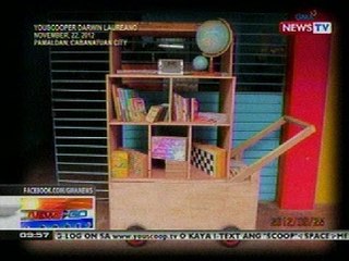 NTG: Proyektong 'Kaalamang de gulong' inilunsad