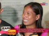 KB: Ina ng batang umano'y kinadena at nasawi sa sunog sa Las Piñas, itinuturing na ring suspek