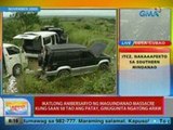 UB: Ika-3 anibersaryo ng Maguindanao Massacre kung saan 58 tao ang patay, ginugunita ngayong araw