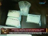 24 Oras: Amerikano, arestado matapos mahulihan umano ng nasa P50M halaga ng iligal na droga
