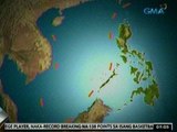 24 Oras: Pilipinas, naghain ng protesta laban sa pagsama ng West PHL Sea sa mapa ng China