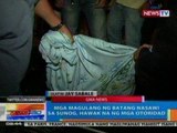 NTG: Mga magulang ng batang nasawi sa sunog sa Las Piñas, hawak na ng mga otoridad