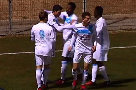 CFA - OM 1-0 Martigues : le résumé