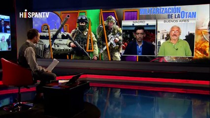 Detrás de la Razón - Rusia frente a miles de soldados de Estados Unidos