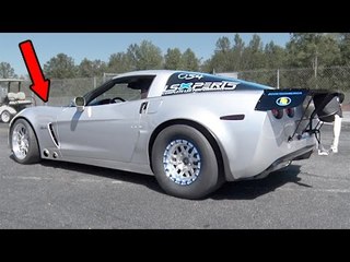 Turbos in the FENDERS!?