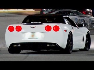 TWIN TURBO Corvette - Budget Build STREET RACER!