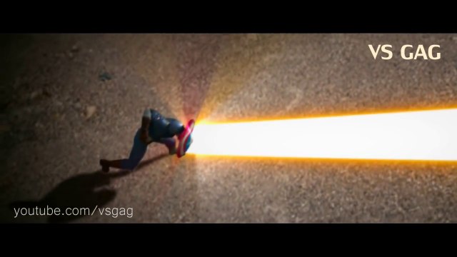 Civil War - Iron Man vs Captain America - Part1 (FIGHT SCENE) feat new Spiderman