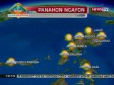 BT: Weather update as of 12:15 p.m. (Nov 25, 2012)