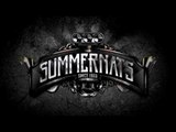LIVE - Summernats 30 - Burnout SUPER BOWL of the World!