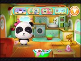 Cleaning Fun - Panda Games for Children iPad Gameplay