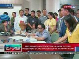 NTL: Preliminary investigation sa Aman Futures Investment scam, ipinagpatuloy ngayong araw