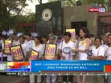 NTG: Atty. Macalintal: Mga tanong sa survey ukol sa RH bill, hindi malinaw