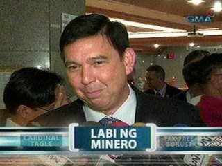 Saksi: Christmas bonus mula P60,000 pababa, ipinanukalang 'wag nang patawan ng buwis