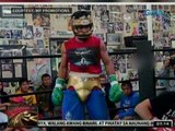 24 Oras: Pacquiao, nakamit na ang peak form matapos ang ilang linggong pag-eensayo