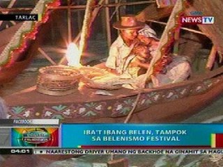 BP: Iba't ibang belen, tampok sa Belenismo Festival
