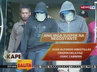 KB: CCTV footage ng alitan ng inactive U.S. Marine officer at mga suspek, hawak na ng pulisya