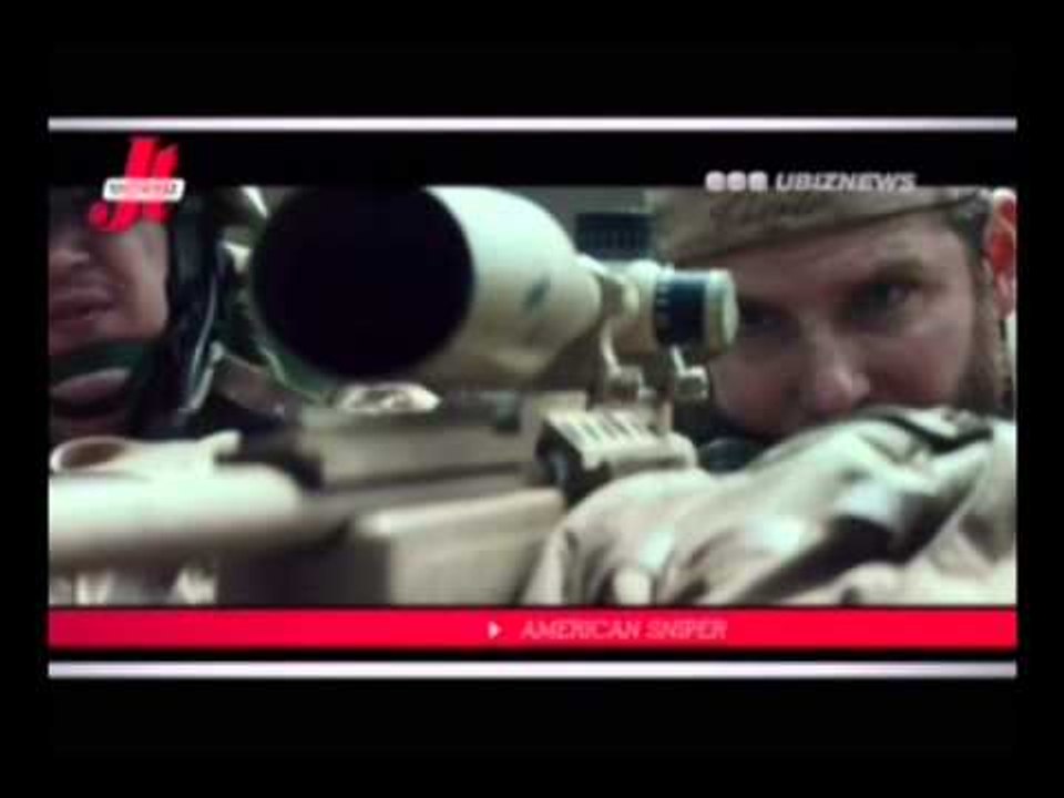 UbizNews : JT du ShowBiz du Mardi 18 Aout 2015