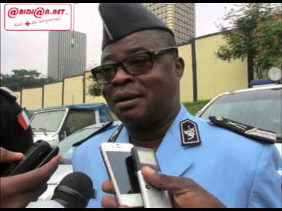 Audio / Phénomène des Microbes - Yopougon : Le Préfet de police d'Abidjan rassure