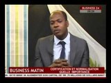 Business Matin du Mercredi 12 Aout 2015 /Business 24