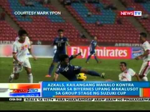 NTG: PHL Azkals, wagi kontra Vietnam sa group stage ng AFF Suzuki Cup