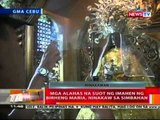 BT: Mga alahas na suot ng imahen ng Birheng Maria, ninakaw sa simbahan (Cebu)
