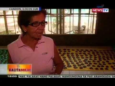 BT: Mga kakanin, patok sa mga mamimili tuwing kapaskuhan