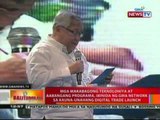 BT: Mga makabagong teknolohiya, ibinida ng GMA Network sa kauna-unahang Digital Trade Launch