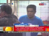 BT: Ilang sangkot sa investment scam ni Rasuman, nagtatago raw sa Maynila