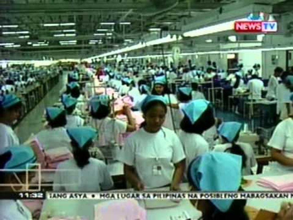 BT: Third quarter GDP growth rate ng Pilipinas, pinakamalaki sa Timog-Silangang Asya